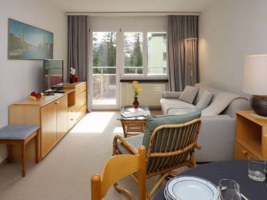 55 m² Apartment