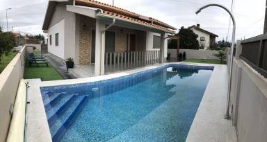 House Air conditioning Vale de Cambra