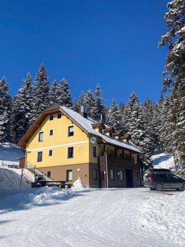 Apartma Vitanje