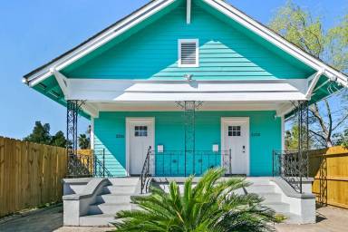 House Gentilly Woods