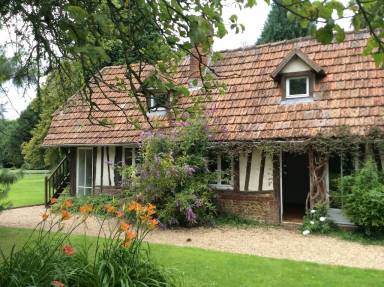 Maison de vacances Boulleville