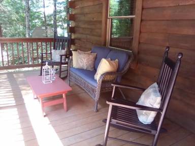Cabin Fancy Gap