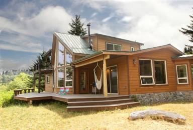 Cabin  Brookings