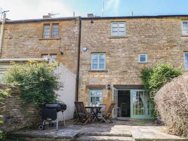 Cottage  Blockley