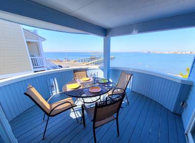 Airbnb  North Beach Haven