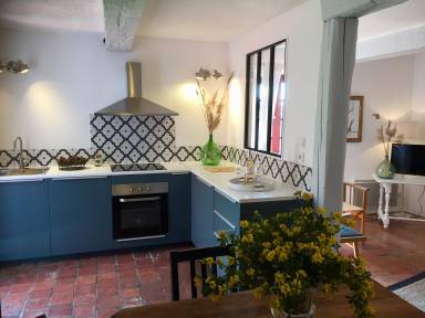 Maison de vacances Rognes