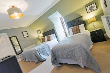 Bed and breakfast Castletown