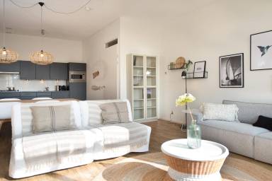 70 m² Apartment