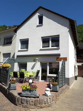 Ferienhaus Oberdiebach