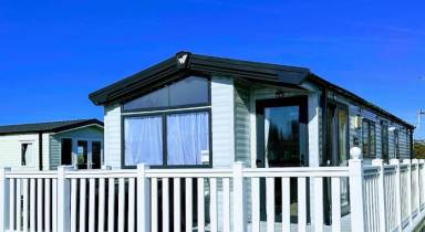 Willerby Castleton, Camber Sands- sleeps 6 Entertainment passes not included