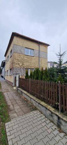 Apartmán Sezemice