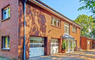55 m² Ferienwohnung