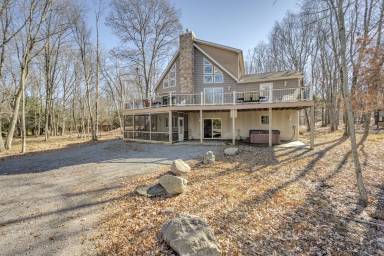 House Albrightsville