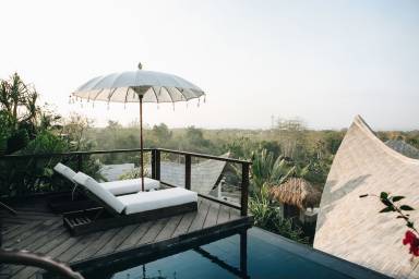 Lodge Uluwatu beach