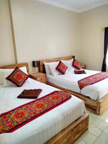 Bed & Breakfast  Ubud