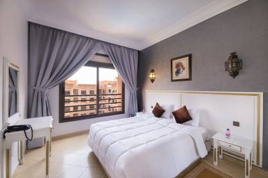 Lägenhetshotell Marrakech