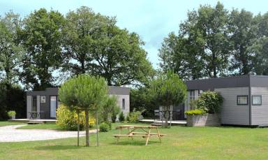Chalet La Roche-sur-Yon