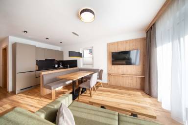 Appartamento con terrazza
