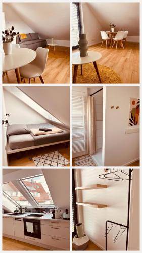 45 m² Ferienwohnung