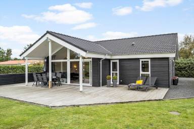 Maison de vacances 99 m²