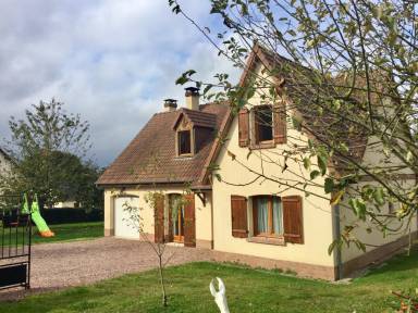 Cottage 124 m²