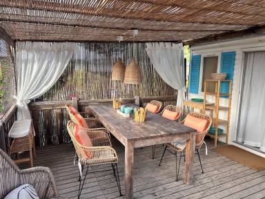 Mobil-home 34 m²