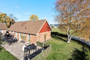 Feriehus Strøby