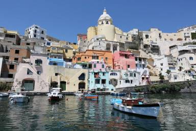 Maison de vacances Procida