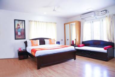 Accommodation Tirupati