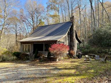 Cabin Valle Crucis