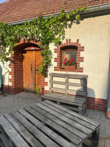 Apartmán Němčičky