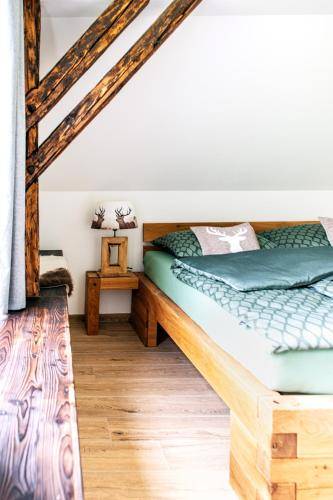 50 m² Ferienwohnung