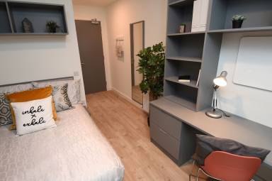 Aparthotel 14 m²
