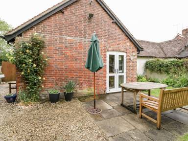 Cottage Fontmell Magna