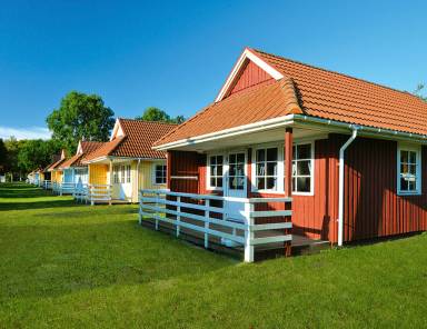 Ferienhaus Markgrafenheide