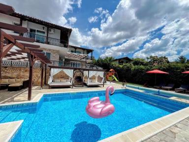 366 m² Villa