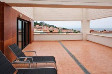 Apartamento de 60 m²