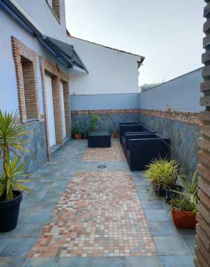 Casa vacacional con terraza e internet de alta velocidad | Vistas a la ciudad | Adaptada para el teletrabajo
