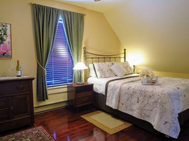 Bed and breakfast  Lac-Brome