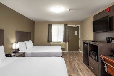 Motel Prince George
