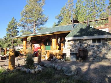 Cabin Helena