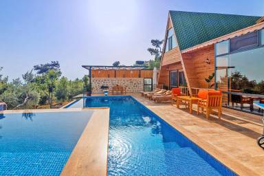 Villa İslamlar Mahallesi