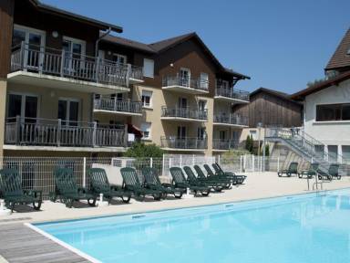 Serviced apartment Neuvecelle