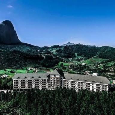 Apart-hotel Domingos Martins