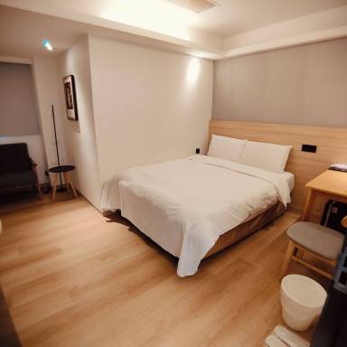 15 m² Unterkunft