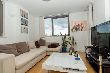 Apartment with garden | City view | Suitable for remote work
