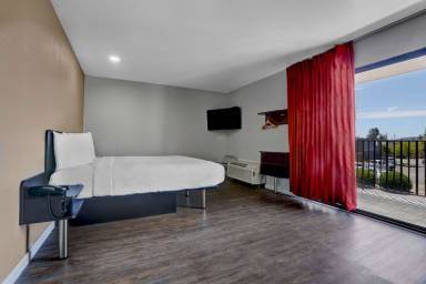 Motel Pool Ukiah