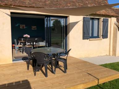 Cottage 36 m²