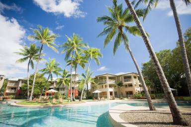 Appartement met hotelvoorzieningen Palm Cove