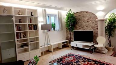 Ferienwohnung Garten Gemeinde Langenlois